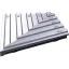Inner Corner Roof (2 m)