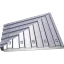 Outer Corner Roof (2 m)