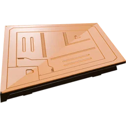 Inner Corner Roof (2 m)
