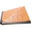 Outer Corner Roof (2 m)