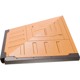 Outer Corner Roof (2 m)