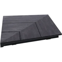 Inner Corner Roof (1 m)