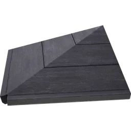 Outer Corner Roof (2 m)