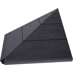 Outer Corner Roof (4 m)