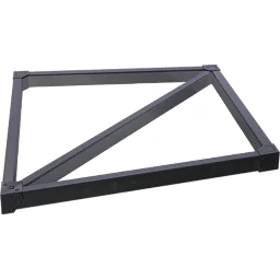 Inner Corner Roof (1 m)