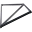 Inner Corner Roof (4 m)
