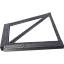 Outer Corner Roof (2 m)
