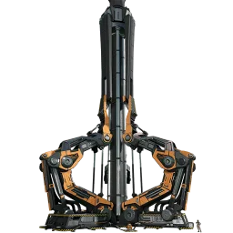 Space Elevator & Project Assembly