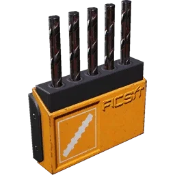 Iron Rebar