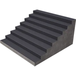 Foundation Stairs (4 m)