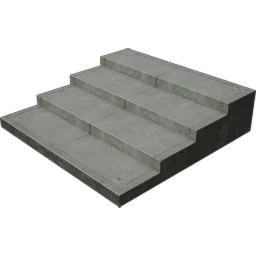 Foundation Stairs (2 m)