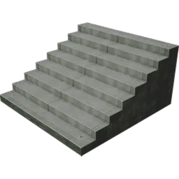 Foundation Stairs (4 m)