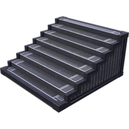 Foundation Stairs (4 m)