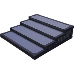 Foundation Stairs (2 m)