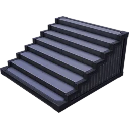 Foundation Stairs (4 m)