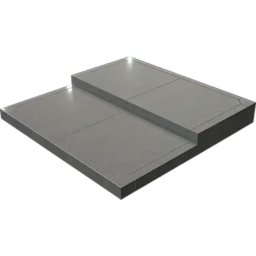 Foundation Stairs (1 m)