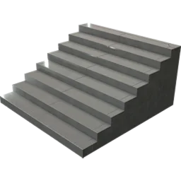 Foundation Stairs (4 m)