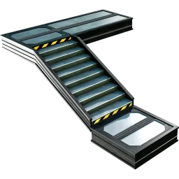 Stairs Right