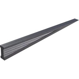 Inverted Ramp Wall (1 m)