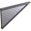Inverted Ramp Wall (4 m)
