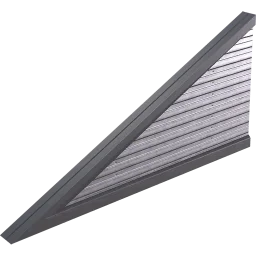 Ramp Wall (4 m)