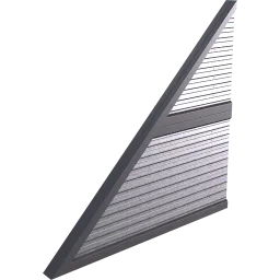 Ramp Wall (8 m)