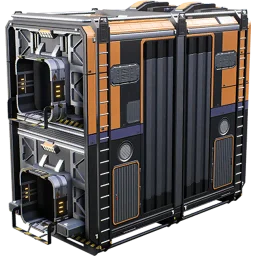 Industrial Storage Container