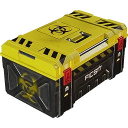 Hazard Storage Box