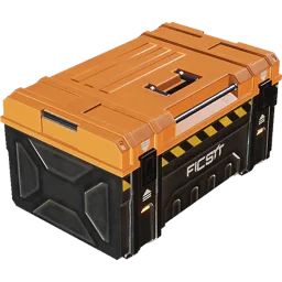 Personal Storage Box