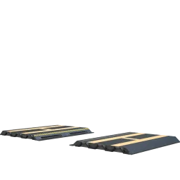 Empty Platform