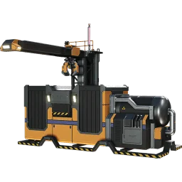Truck Station