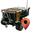 Tractor Vehicle Path