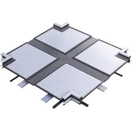 Walkway Intersection