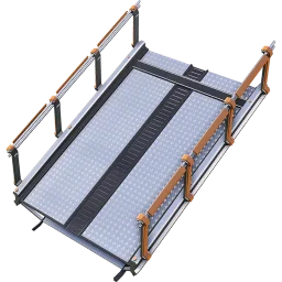 Walkway Ramp