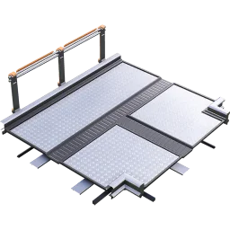 Walkway T-Junction