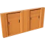 Basic Wall (4 m)