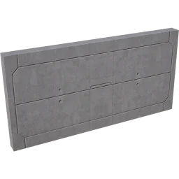 Basic Wall (4 m)