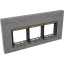 Conveyor Wall x 3