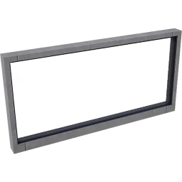 Einzelnes Fenster