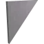 Inverted Ramp Wall (8 m) (Concrete)