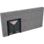 Side Door Wall