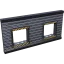 Conveyor Wall x 2