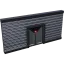 Center Door Wall