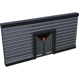 Center Door Wall