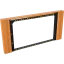 Gate Hole Wall