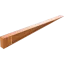 Inverted Ramp Wall (1 m)