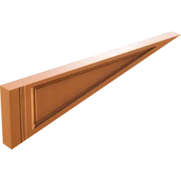 Inverted Ramp Wall (2 m)
