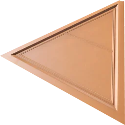 Tilted Corner Wall (4 m)