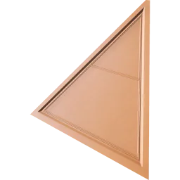 Tilted Corner Wall (8 m)