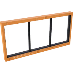 Fensterwand
